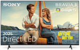 Sony Televizor Sony BRAVIA 3 LED 55S35, 139 cm, Smart Google TV, 4K Ultra HD, Clasa F