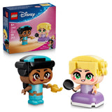 Miniprintesele Jasmine și Rapunzel LEGO43303