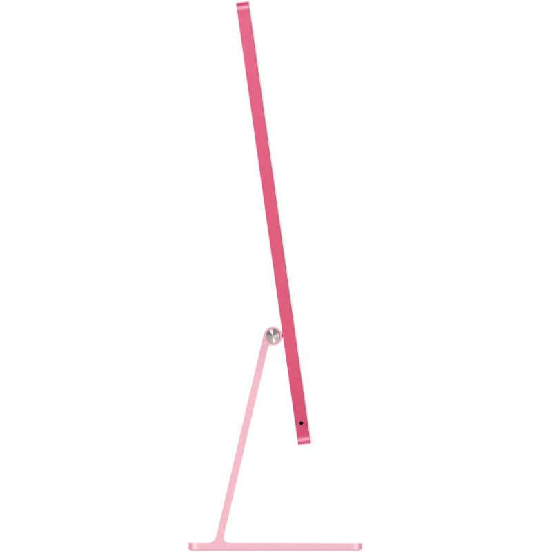 APPLE Apple iMAC 24" Retina 4.5k/ Apple M4 (CPU 10-core, GPU 10-core, Neural Engine16-core)/16GB/1TB - Pink - INT KB (2024) (Cto from MWV53RO/A)