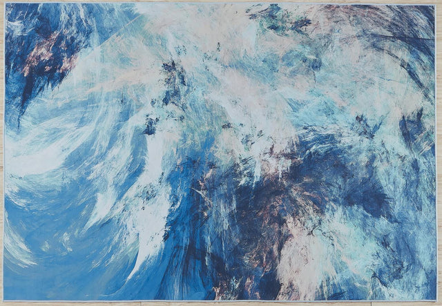 Heinner Covor Covor Heinner HR-3DRUG200-GLX | 200x300 cm, Print 3D Galaxy