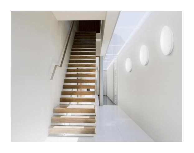 Ledvance Plafoniera LED Plafoniera LED Ledvance SURFACE SLIM ROUND 200 | 19W, 2000lm, 4000K, IP65