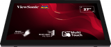 Monitor ViewSonic TD2760 | 27", VA, Full HD, 60Hz, Negru
