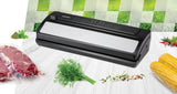 Heinner Aparat de vidat Aparat de Vidat Heinner HAV-E110SS | Inox, Functie Sigilare, Accesorii Incluse