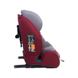 Scaun Auto 76-150CM(15M-12Y), R129, Isofix și Top Tether, Rosu, U-grow