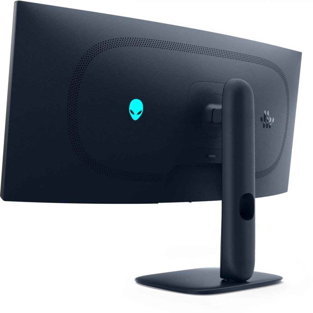 DELL Monitor Alienware 34" AW3425DW Gaming 86.82 cm, 3440 x 1440 at 240 Hz, 0.03 Ms