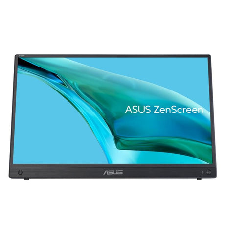Asus Monitor PC Monitor Asus MB16AHG | 15.6", IPS, Full HD, 144Hz, Negru
