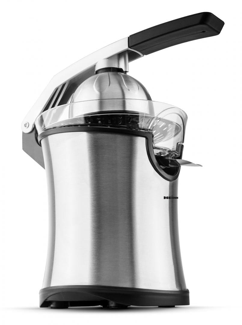 Heinner Storcator de fructe Storcator de Citrice Heinner HCP-160SS | 160W, Inox, Dublu Con