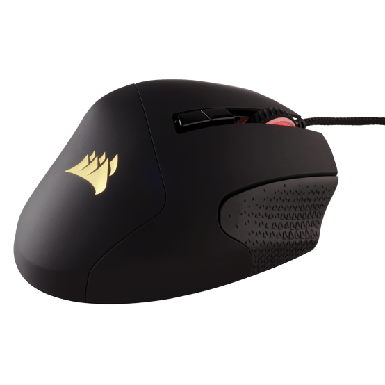 Corsair Mouse Mouse Gaming Corsair SCIMITAR RGB ELITE CH-9304211-EU | Optic, Cu fir, Negru