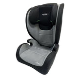 Scaun Auto I-size 100-150 Cm, Omologare R129, cu Isofix, Gri/negru, U-grow