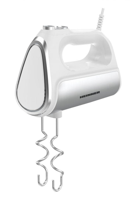 Heinner Mixer Mixer De Mana Heinner HM-DC800WH | 800W, Alb, 5 Viteze, Turbo