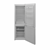 Heinner Combina frigorifica Combina Frigorifica Heinner HC-VS2681E++ | 268L, Clasa E, No Frost, Argintiu, 54x59.5x170cm