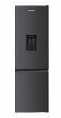 HEINNER Combina frigorifica Heinner HC-HM260DGWDE++, clasa energetica: E, dozator de apa, capacitate totala: 260L, capacitate frigider: 189L, capacitate congelator: 71L, control electronic cu termostat ajusta