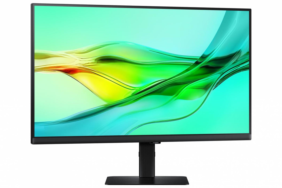 Monitor Samsung LS27D600UAUXEN | 27", IPS, WQHD, 100Hz, Negru