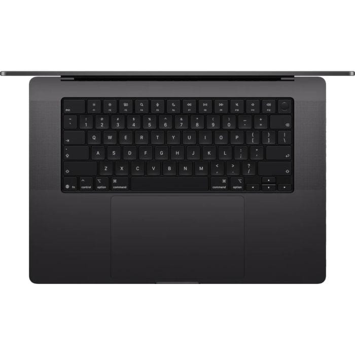 APPLE MacBook Pro 14.2"/Apple M5 Pro (CPU 18-core, GPU 20-core, Neural Engine 16-core)/24GB/2TB - Space Black - INT KB (No Adapter) - 2026