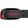 SanDisk Memorie USB Flash Drive SanDisk Cruzer Blade, 64 GB, USB 2.0