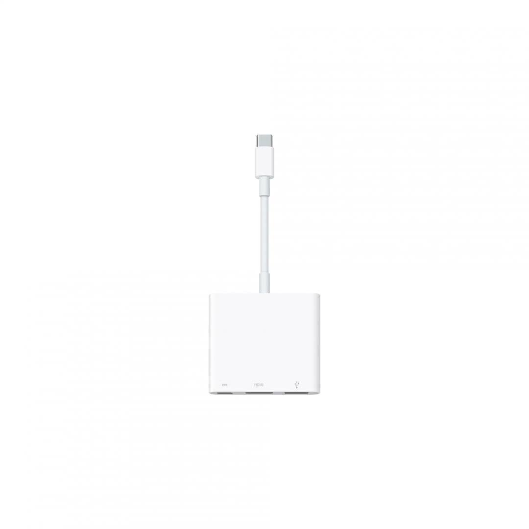 APPLE Apple USB-C Digital AV Multiport Adapter (1x USB/ 1x USB-C/ 1xHDMI) (replaces MUF82ZM/A)