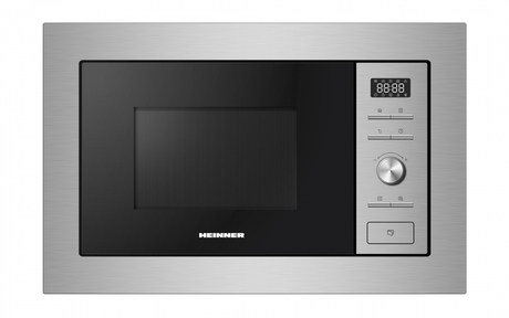 Heinner Cuptor microunde Cuptor cu Microunde Heinner HMW-MDBI28GDIX | 28L, 900W, Grill, Inox