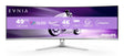 Philips Monitor Philips 49" 49M2C8900L/00, Curvature: 1800R, Diagonal (inch): 49, Diagonal (cm): 124.5, Aspect ratio: 32:9, Panel: QD-OLED, Resolution: 5120x1440, Refresh Rate: 144Hz, Response time GtG: 0.03m