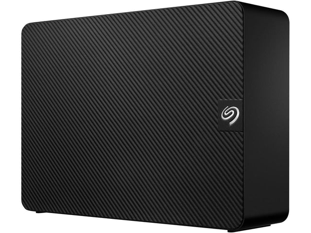SEAGATE HDD Extern Seagate Expansion, 6TB, Negru, USB 3.0