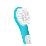 Philips Perie Perie Philips Sonicare Kids HX6034/90 | Pachet 4 capete, Compact, Click-on