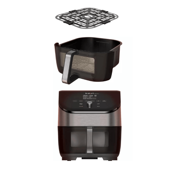 INSTANT POT Instant Pot Vortex Plus, Odor Erase 6L