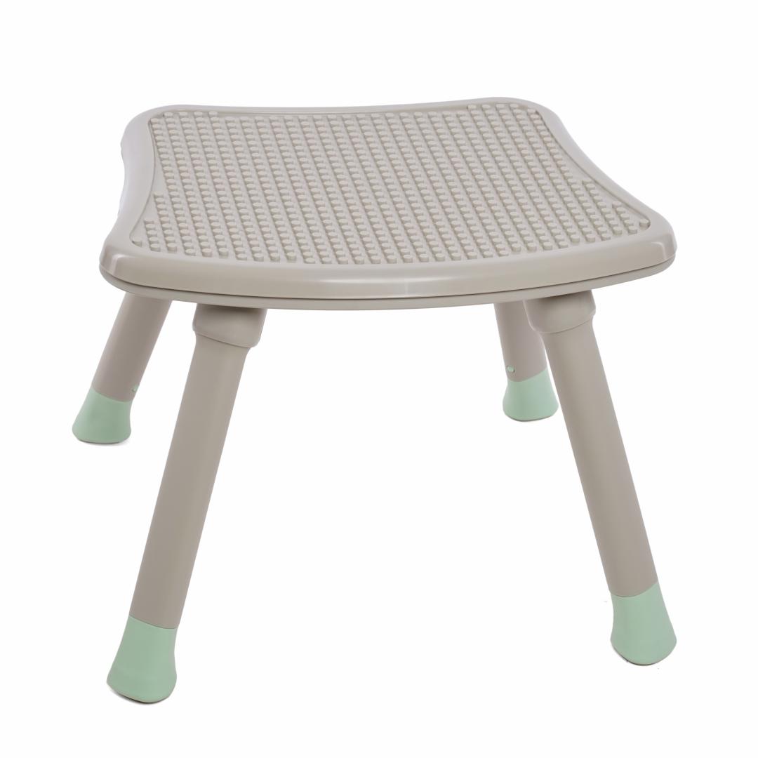 Scaun de Masa Multifunctional Verde Menta, U-grow