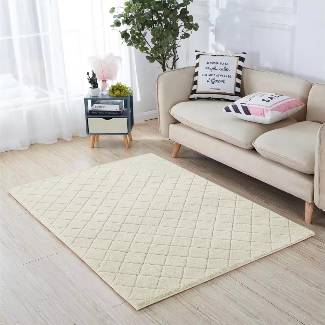 Heinner Covor Covor Heinner HR-LAVIRUG200-CRM | 200x300 cm, Blanita, Cream