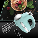 Fram Mixer Mixer De Mana Fram FHM-3005GR | 300W, 5 Viteze, Turbo, Verde