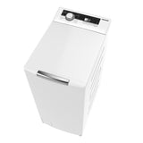 Heinner Masina de spalat rufe verticala Masina de spalat rufe verticala Heinner HWM-TL8013IVA++ | 8kg, 1300RPM, A++, Alb