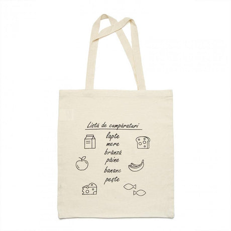 Heinner Sacosa Sacosa Cumparaturi Heinner HR-SHPBAG38 | Bumbac, Print