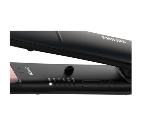 Philips Placa de par Placa de par Philips BHS378/00 | 230°C, Ceramic, Keratina, Negru-Mov