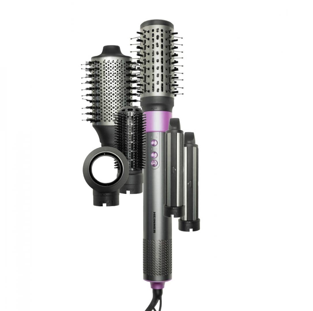 Heinner Aparat de coafat Aparat de Coafat Profesional Heinner HAS-Y15BLDC-GY6 | Motor BLDC, Gri