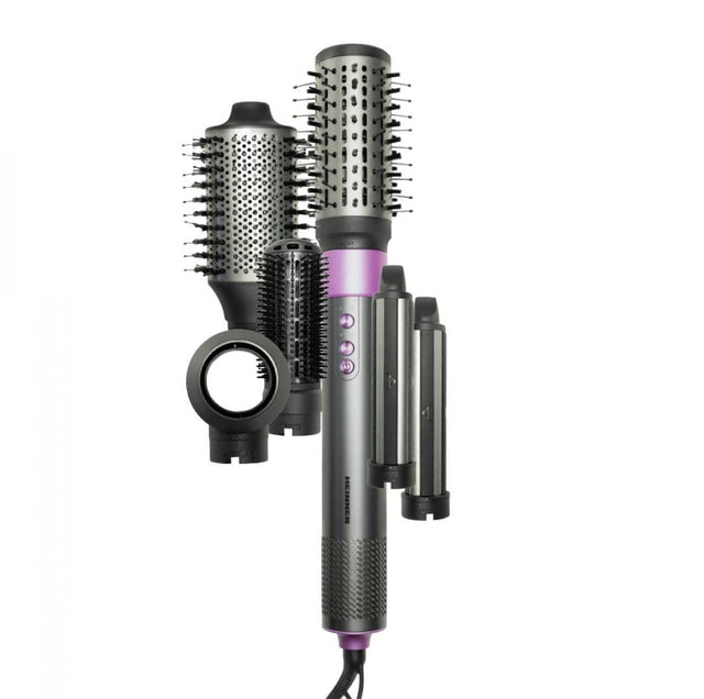 Heinner Aparat de coafat Aparat de Coafat Profesional Heinner HAS-Y15BLDC-GY6 | Motor BLDC, Gri
