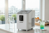 HEINNER Mașină de cuburi gheață HEINNER Frosty Breeze HIM-DW120WH