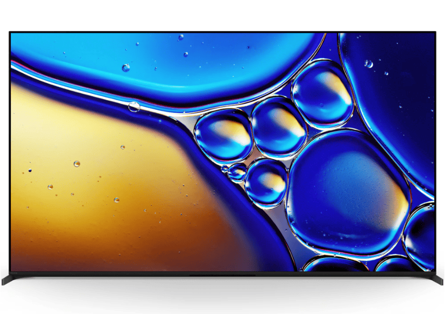 Sony Televizor Sony BRAVIA 8M2 OLED 65XR8M2, 164 cm, Smart Google TV, 4K Ultra HD, 100 Hz, Clasa F