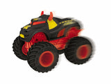 Masina cu Lumini și Sunete, Rev Tredz Rosu, Hot Wheels — Mondo