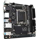 GIGABYTE Placa de bază Gigabyte H610I LGA1700