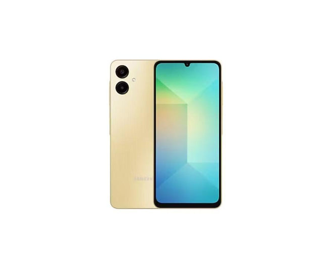 Samsung Samsung A06 A065F 6.7" 4GB 128GB DualSIM Gold (garantie doar la NOD)