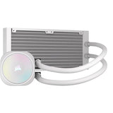 Corsair Cooler procesor Cooler Procesor CORSAIR NAUTILUS 240 RS CW-9060094-WW | ARGB, 240mm, Alb