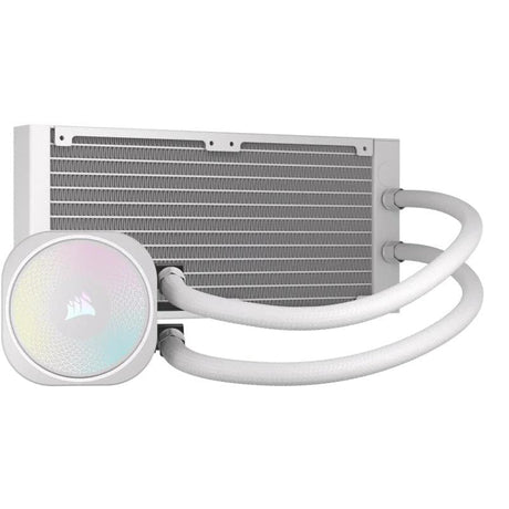 Corsair Cooler procesor Cooler Procesor CORSAIR NAUTILUS 240 RS CW-9060094-WW | ARGB, 240mm, Alb