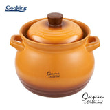 Heinner Oala Oala Ceramica Heinner HR-FJ-070 | 6L, 19x19.5cm, Cu Capac, Nicolai Tand