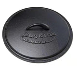 Heinner Oala Ceaun Heinner HR-UNS-SS545 | Fonta Pura, 25cm, 3.5L, Cu Capac