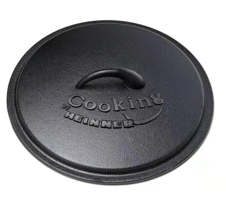 Heinner Oala Ceaun Heinner HR-UNS-SS545 | Fonta Pura, 25cm, 3.5L, Cu Capac