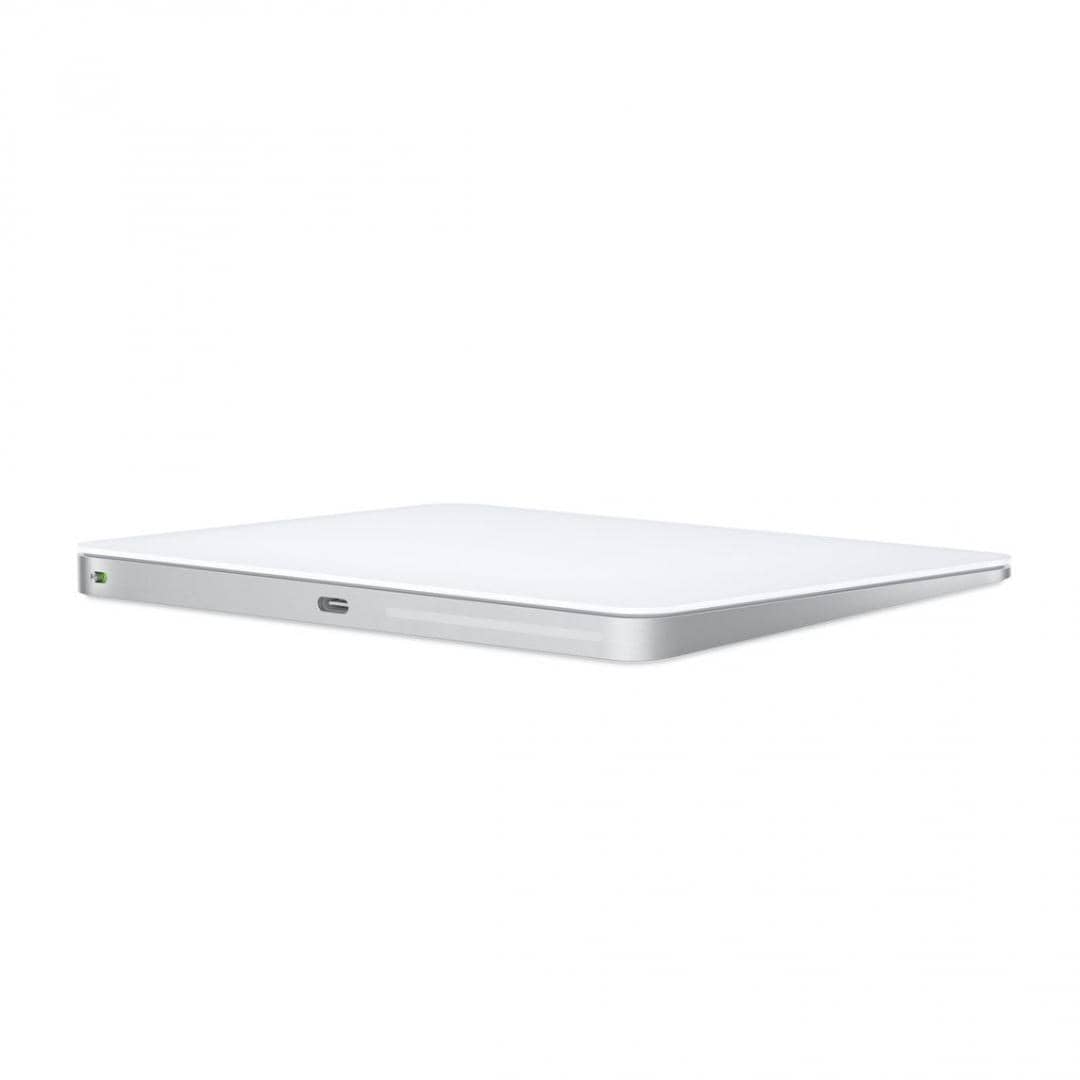 APPLE Apple Magic Trackpad (2024)- White Multi-Touch Surface