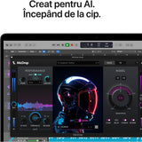 APPLE MacBook Pro 14.2"/Apple M5 (CPU 10-core, GPU 10-core, Neural Engine 16-core)/32GB/2TB - Space Black - INT KB - (No Adapter) - 2025 (Cto from MDE14RO/A)
