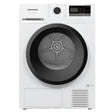Heinner Uscator de rufe Uscator de Rufe Heinner HHPD-M8N13PBKE++ | 8kg, Pompa de Caldura, A++, Alb, 59.5x66x84.5cm