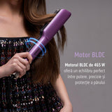 Heinner Placa de par Placa de Indreptat Parul Heinner HHS-Y2IN1BLDC-PP | Aer Cald, Profesionala, 2in1