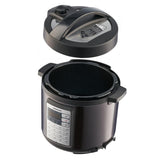 Heinner Multicooker Multicooker Cu Presiune Heinner HPCK-38BK | 5L, 1000W, 14 Programe, Negru