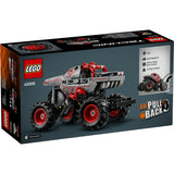 Monster Jam Thunderroarus Pull-back, Lego 42200