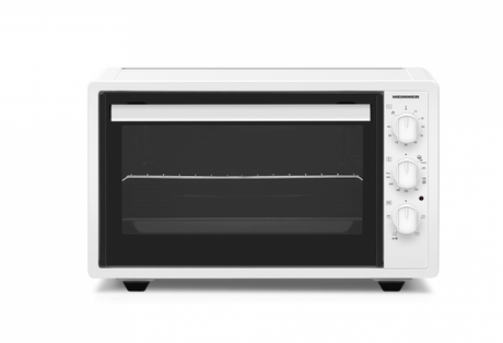 Heinner Cuptor electric Cuptor Electric Heinner HCE-S37WH | 37L, Alb